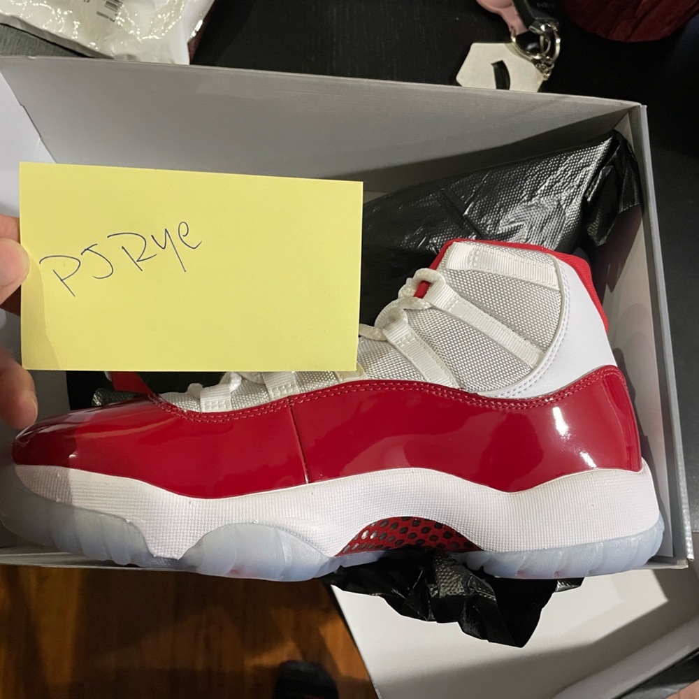 CHERRY 11